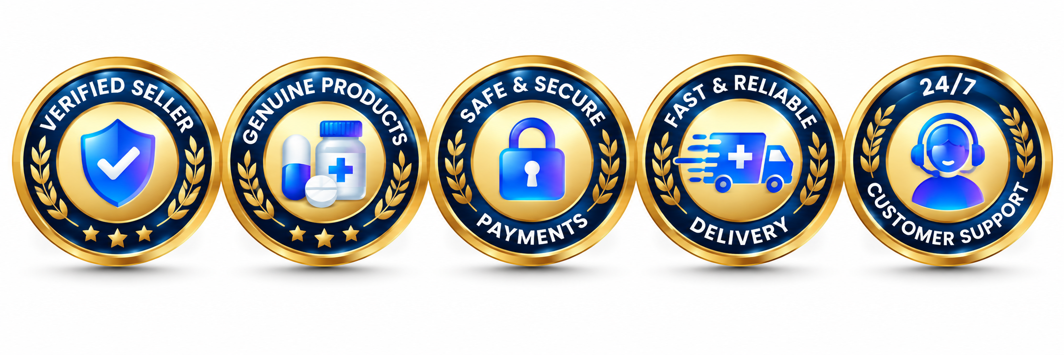 Trust Badge Image